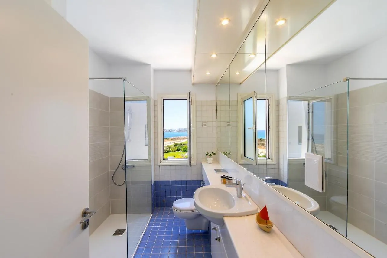 Protaras Seafront Villa Violetta Cyprus